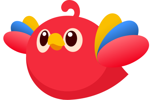 Rocally Mascot